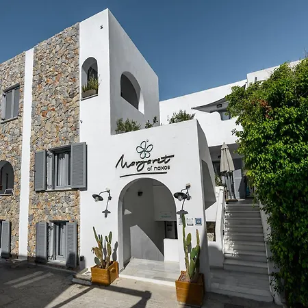 Margaret Of Naxos 4* Agios Prokopios (Naxos)