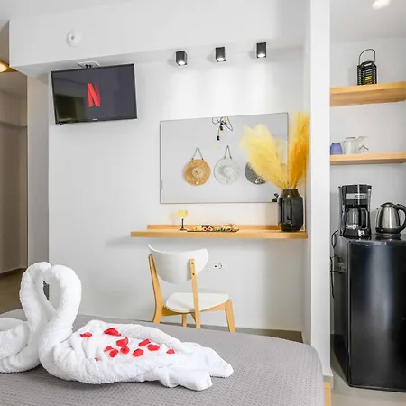 Pensionat Margaret Of Naxos