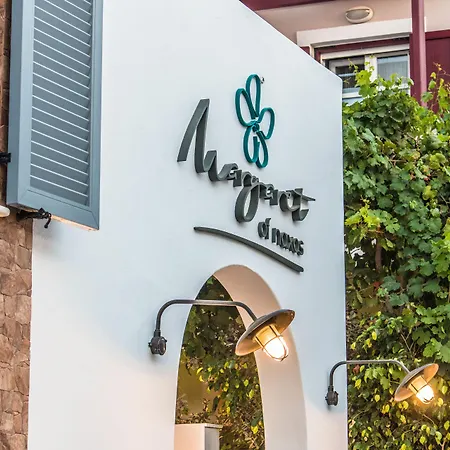 Margaret Of Naxos 4* Agios Prokopios (Naxos)