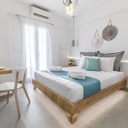 Margaret Of Naxos 4* Agios Prokopios (Naxos)