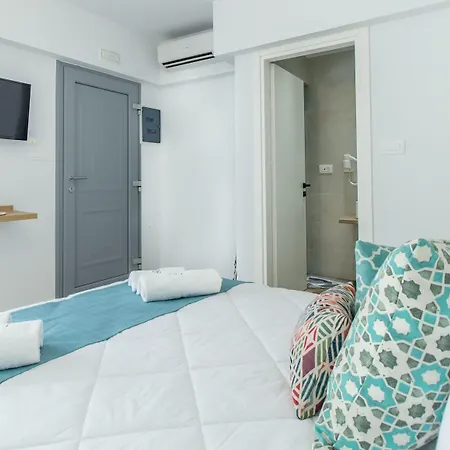 Margaret Of Naxos 4* Agios Prokopios (Naxos)