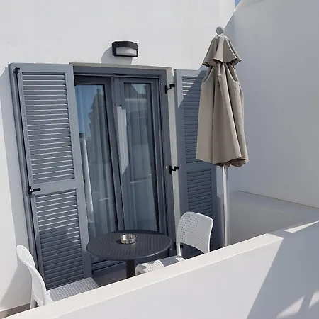 Margaret Of Naxos Pensionat Agios Prokopios (Naxos)