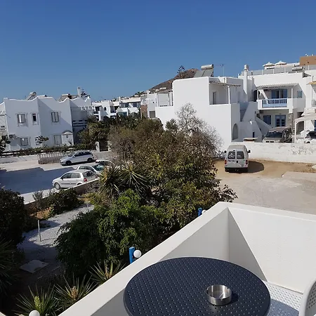 Margaret Of Naxos Pensionat