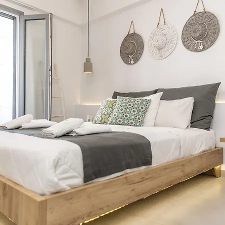 Pensionat Margaret Of Naxos Agios Prokopios (Naxos)