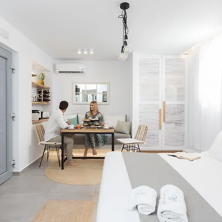 Pensionat Margaret Of Naxos