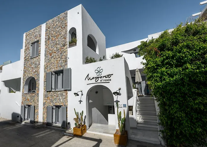 Margaret Of Naxos 4* Agios Prokopios (Naxos)