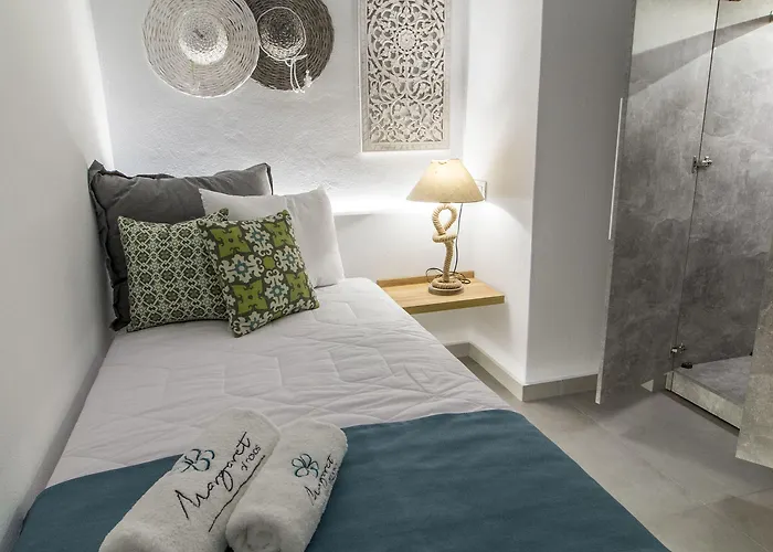 Margaret Of Naxos Affittacamere Agios Prokopios (Naxos)