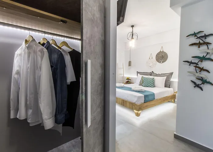 Margaret Of Naxos Affittacamere 4*