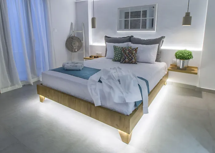 Margaret Of Naxos Affittacamere 4*