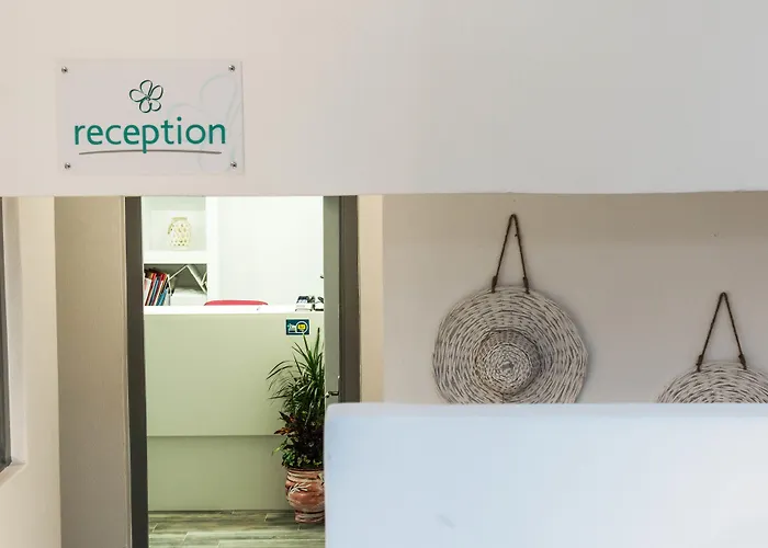 Margaret Of Naxos Affittacamere Agios Prokopios (Naxos)