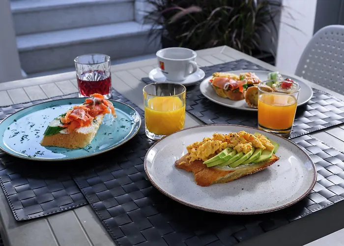 Margaret Of Naxos Affittacamere 4*