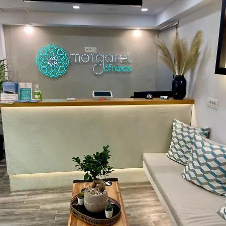 Guest house Margaret Of Naxos Agios Prokopios (Naxos)