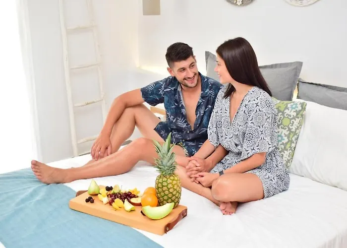 Margaret Of Naxos Guest house Agios Prokopios (Naxos)