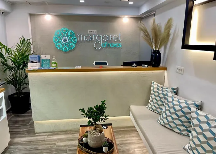 בית הארחה Margaret Of Naxos איוס פרוקופיוס