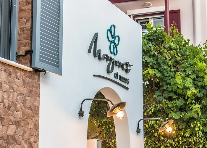 Margaret Of Naxos 4* Agios Prokopios (Naxos)