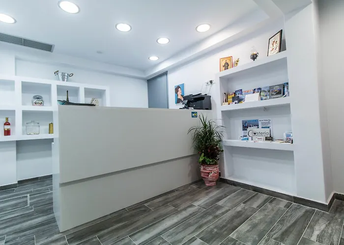 Margaret Of Naxos 4* Agios Prokopios (Naxos)