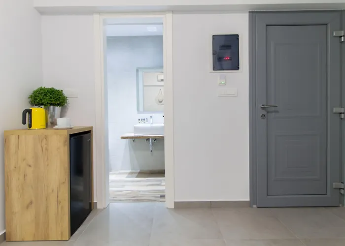 Margaret Of Naxos Guest house