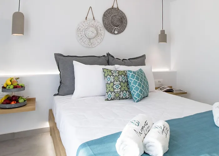 Guest house Margaret Of Naxos Agios Prokopios (Naxos)