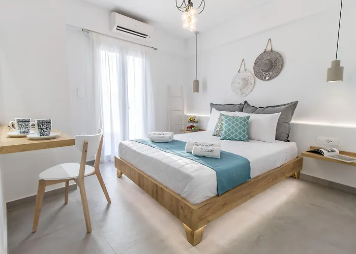 Margaret Of Naxos 4* איוס פרוקופיוס