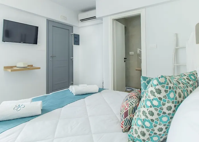 Margaret Of Naxos 4* Agios Prokopios (Naxos)