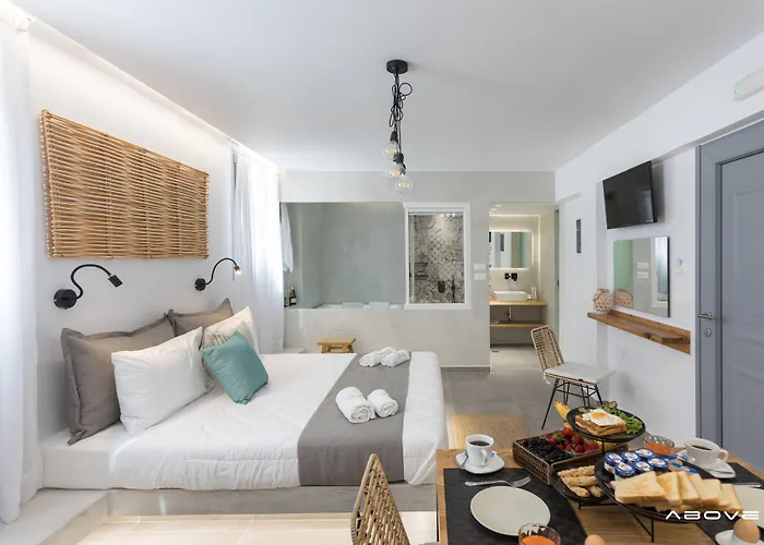 Guest house Margaret Of Naxos 4*