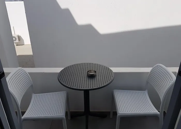 Margaret Of Naxos Guest house