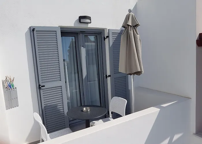 Margaret Of Naxos Guest house Agios Prokopios (Naxos)