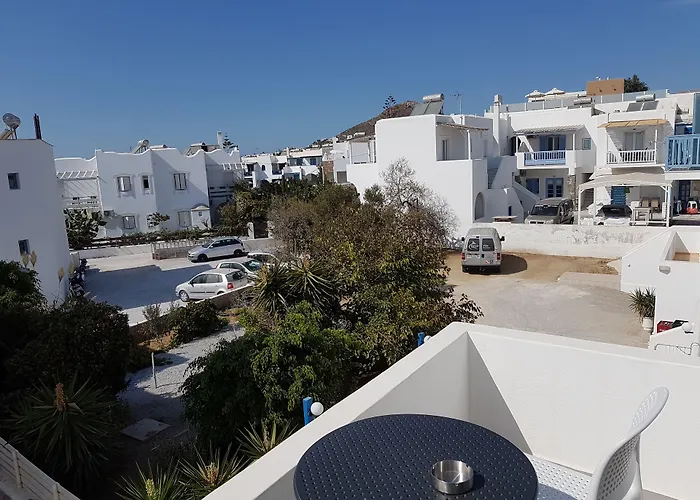 Margaret Of Naxos Guest house