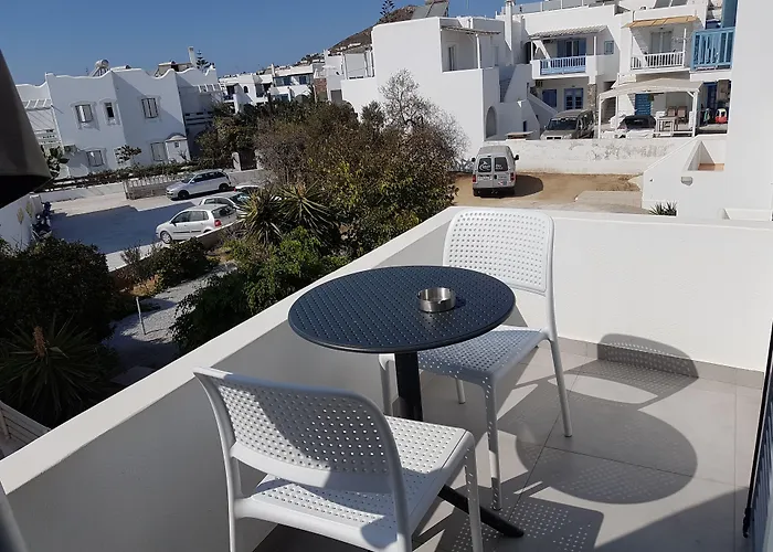 Guest house Margaret Of Naxos