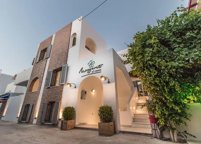 Margaret Of Naxos Guest house