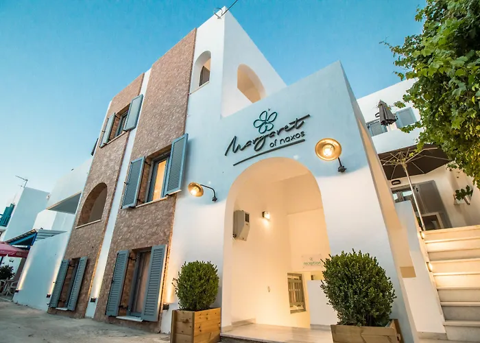 Guest house Margaret Of Naxos Agios Prokopios (Naxos)