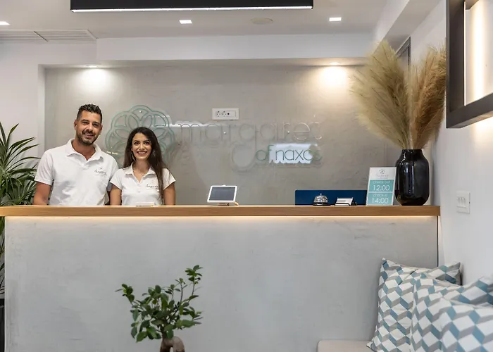 Guest house Margaret Of Naxos Agios Prokopios (Naxos)