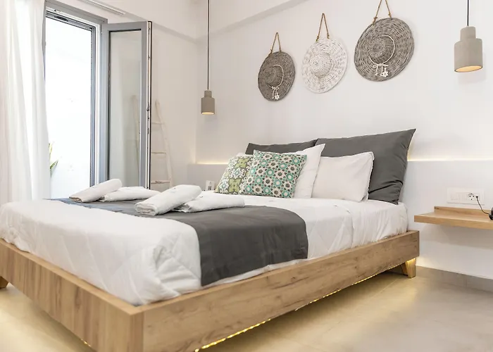 Guest house Margaret Of Naxos Agios Prokopios (Naxos)