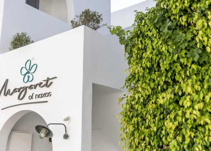 Margaret Of Naxos Guest house Agios Prokopios (Naxos)