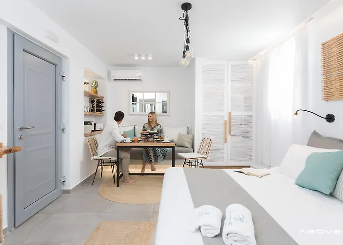 Guest house Margaret Of Naxos