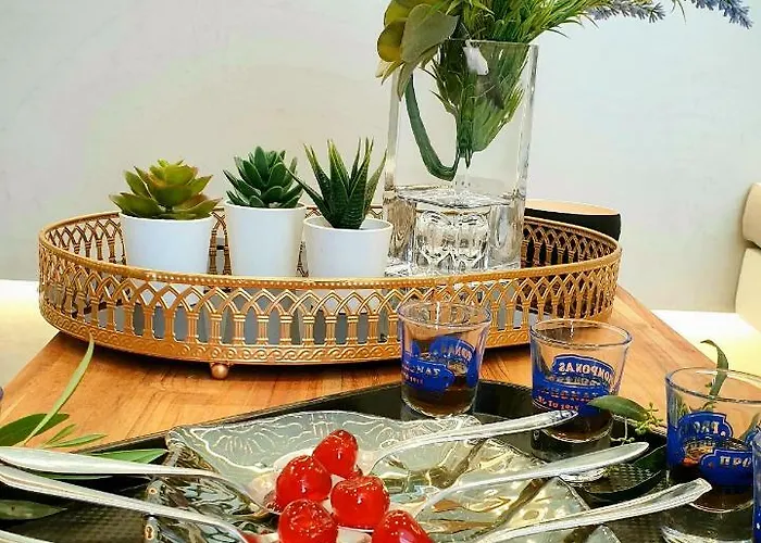 Margaret Of Naxos 4* Agios Prokopios (Naxos)