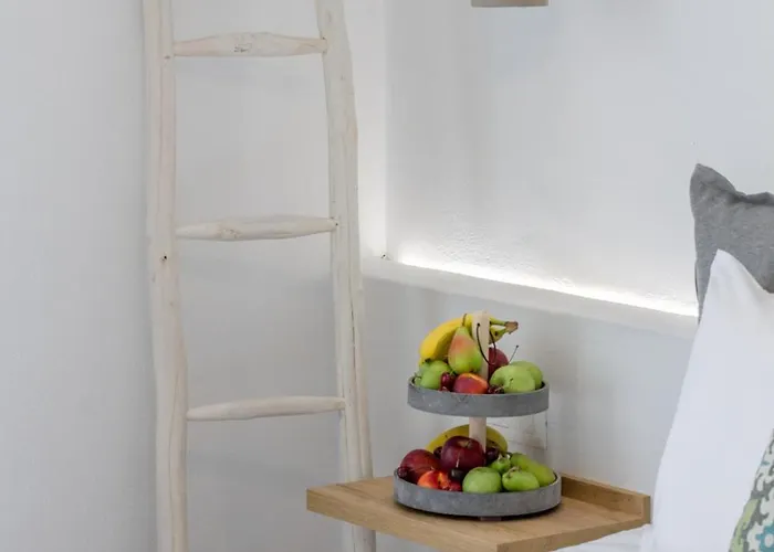 Margaret Of Naxos Gasthuis Agios Prokopios (Naxos)