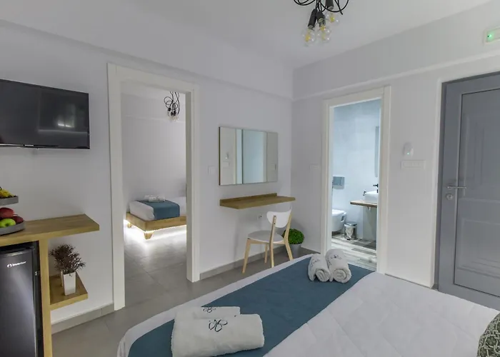 Margaret Of Naxos Guest house Agios Prokopios (Naxos)